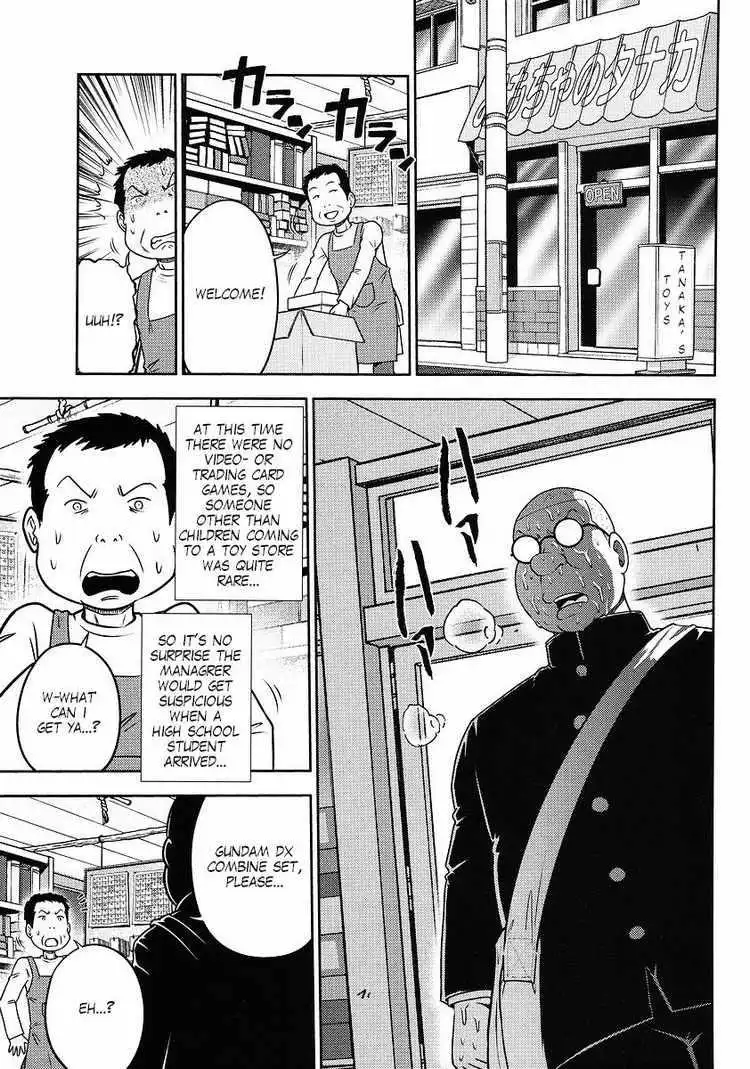 Gundam Sousei Chapter 9 15